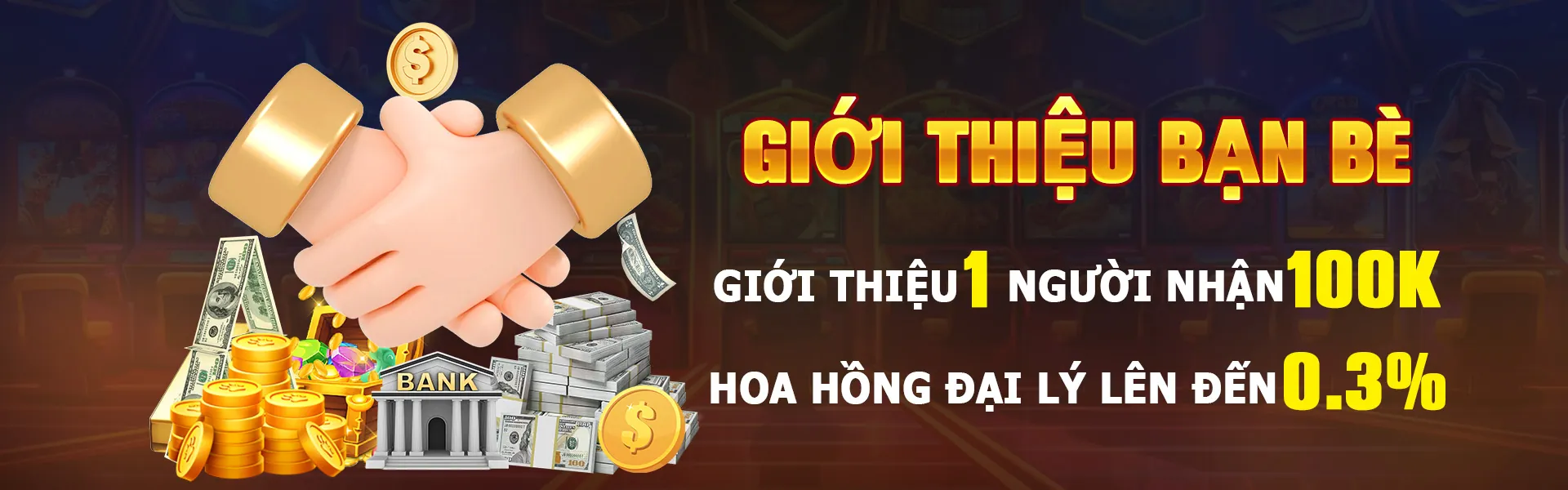 Banner quảng cáo B29 Win2026VN với các trò chơi casino và khuyến mãi hấp dẫn